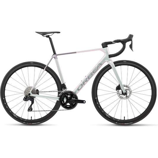 Racercykel allround Orbea Orca M35i Iris White/Lilac
