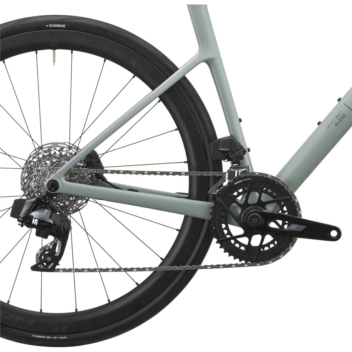 Racercykel allround Scott Addict 25 Iron Grey
