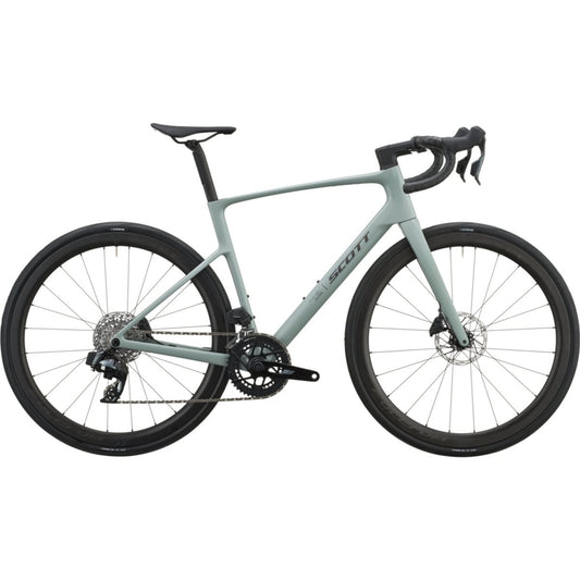 Racercykel allround Scott Addict 25 Iron Grey