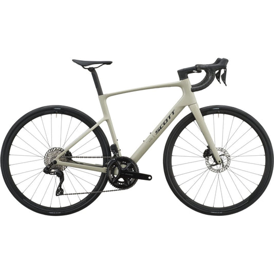 Racercykel allround Scott Addict 40 Agate Grey