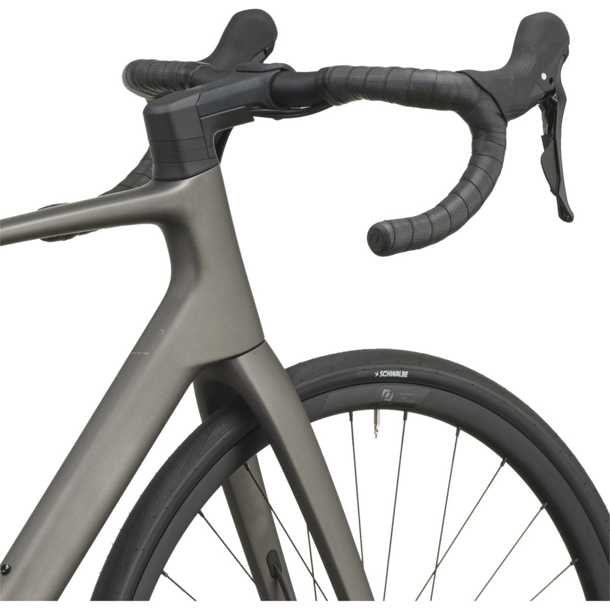 Racercykel allround Scott Addict 50 Tungsten Grey