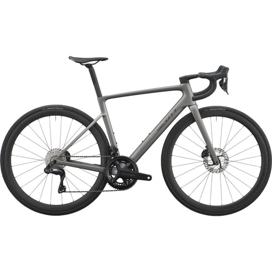 Racercykel allround Scott Addict RC 10 Tungsten Grey