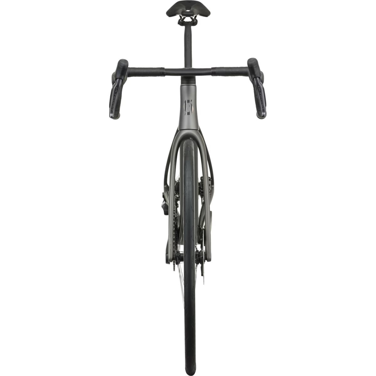 Racercykel allround Scott Addict RC 10 Tungsten Grey
