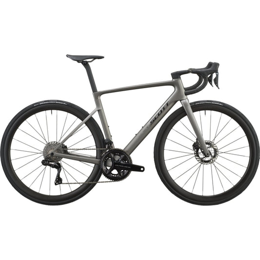 Racercykel allround Scott Addict RC Pro Tungsten Grey