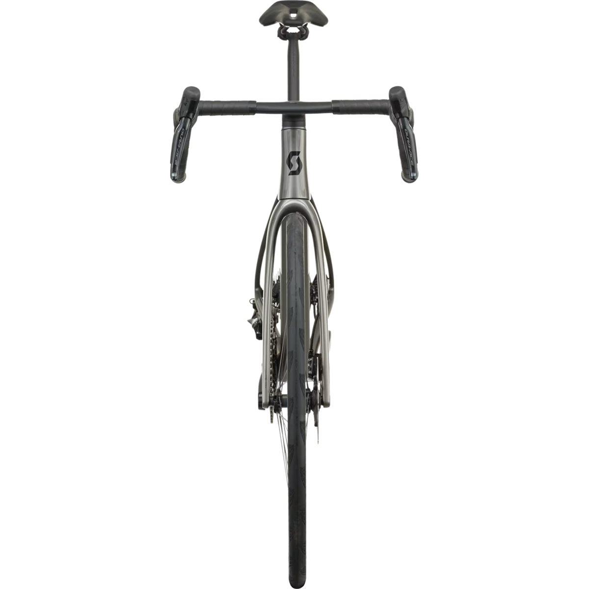 Racercykel allround Scott Addict RC Pro Tungsten Grey