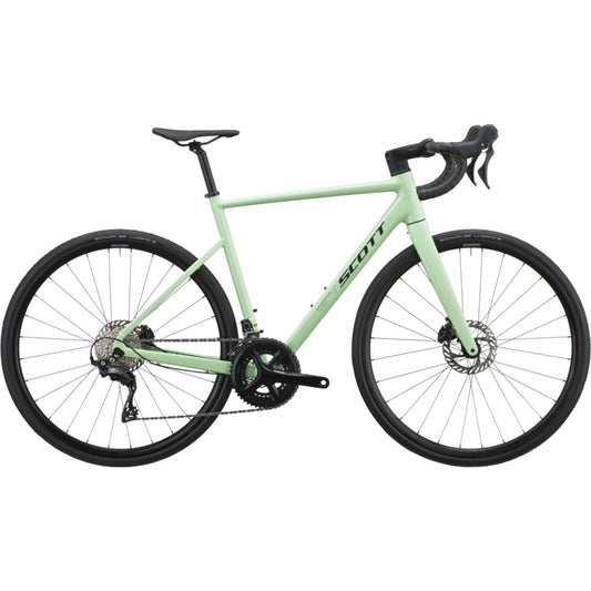 Racercykel allround Scott Speedster 10 Pastel Green