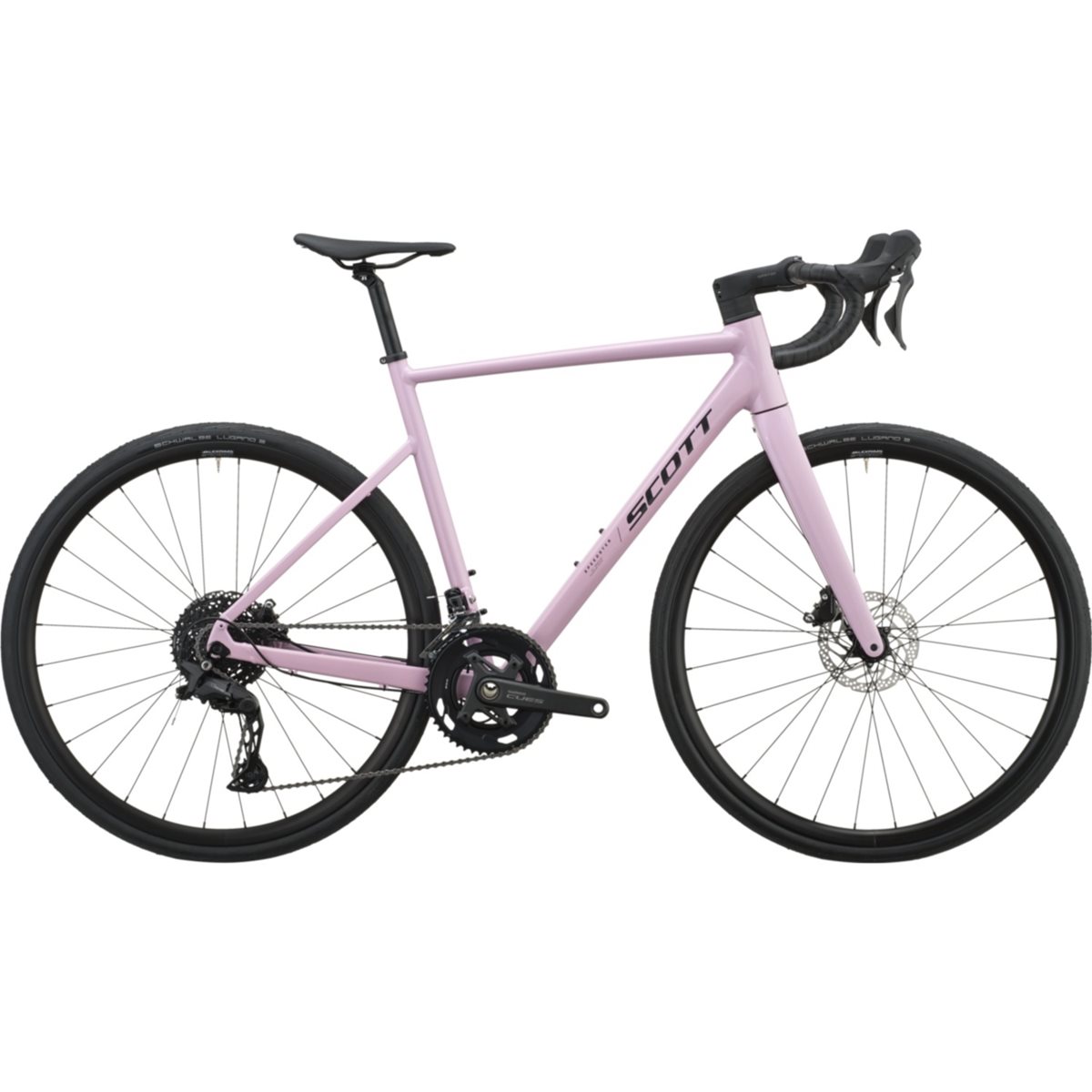 Racercykel allround Scott Speedster 20 Mallow Pink