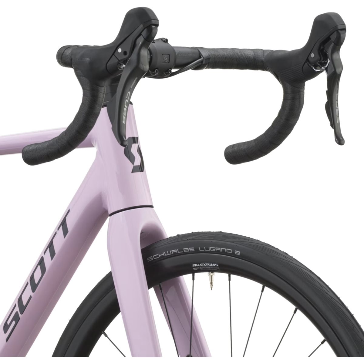 Racercykel allround Scott Speedster 20 Mallow Pink