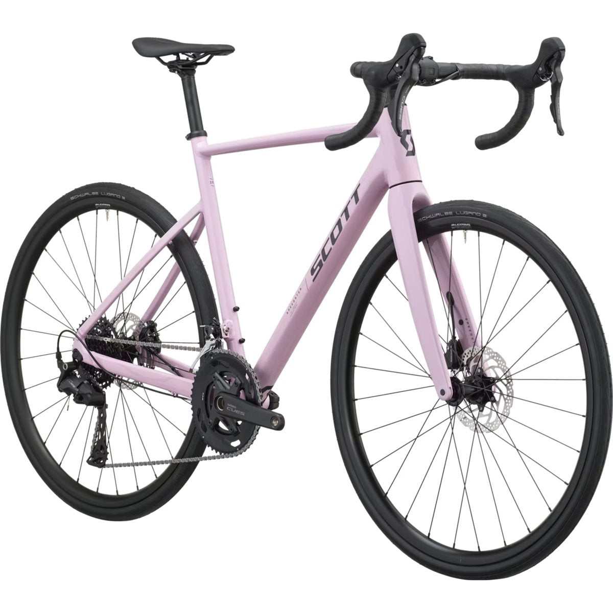 Racercykel allround Scott Speedster 20 Mallow Pink