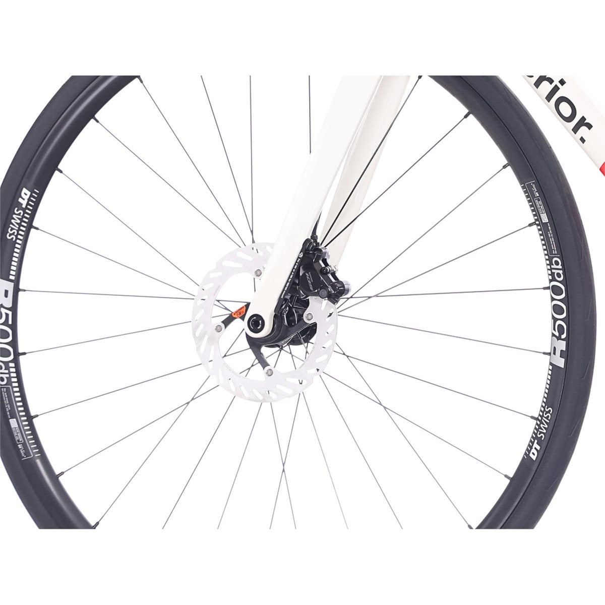 Racercykel allround Superior RR 9.4 Gloss Red/White