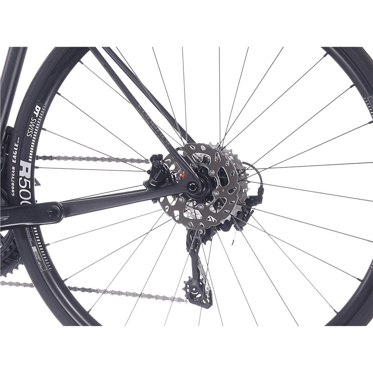 Racercykel allround Superior RR 9.4 Matte Carbon/Black