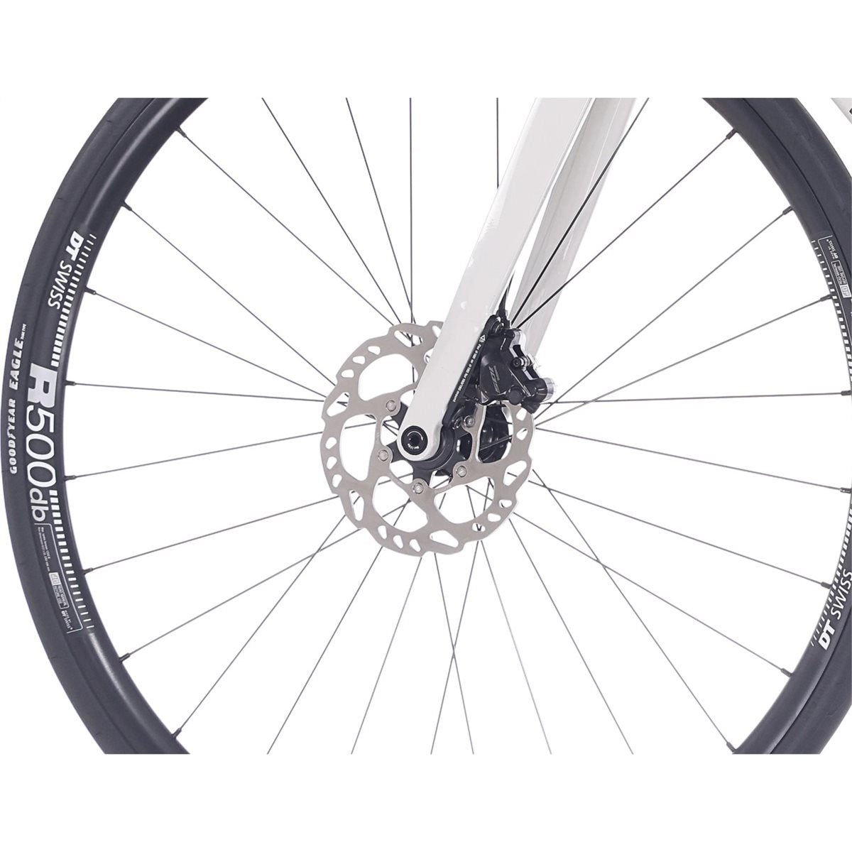 Racercykel allround Superior RR 9.4 Matte Carbon/White
