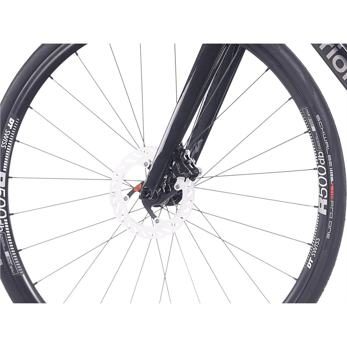 Racercykel allround Superior XR 9.3 GF Gloss Emerald Black/Carbon