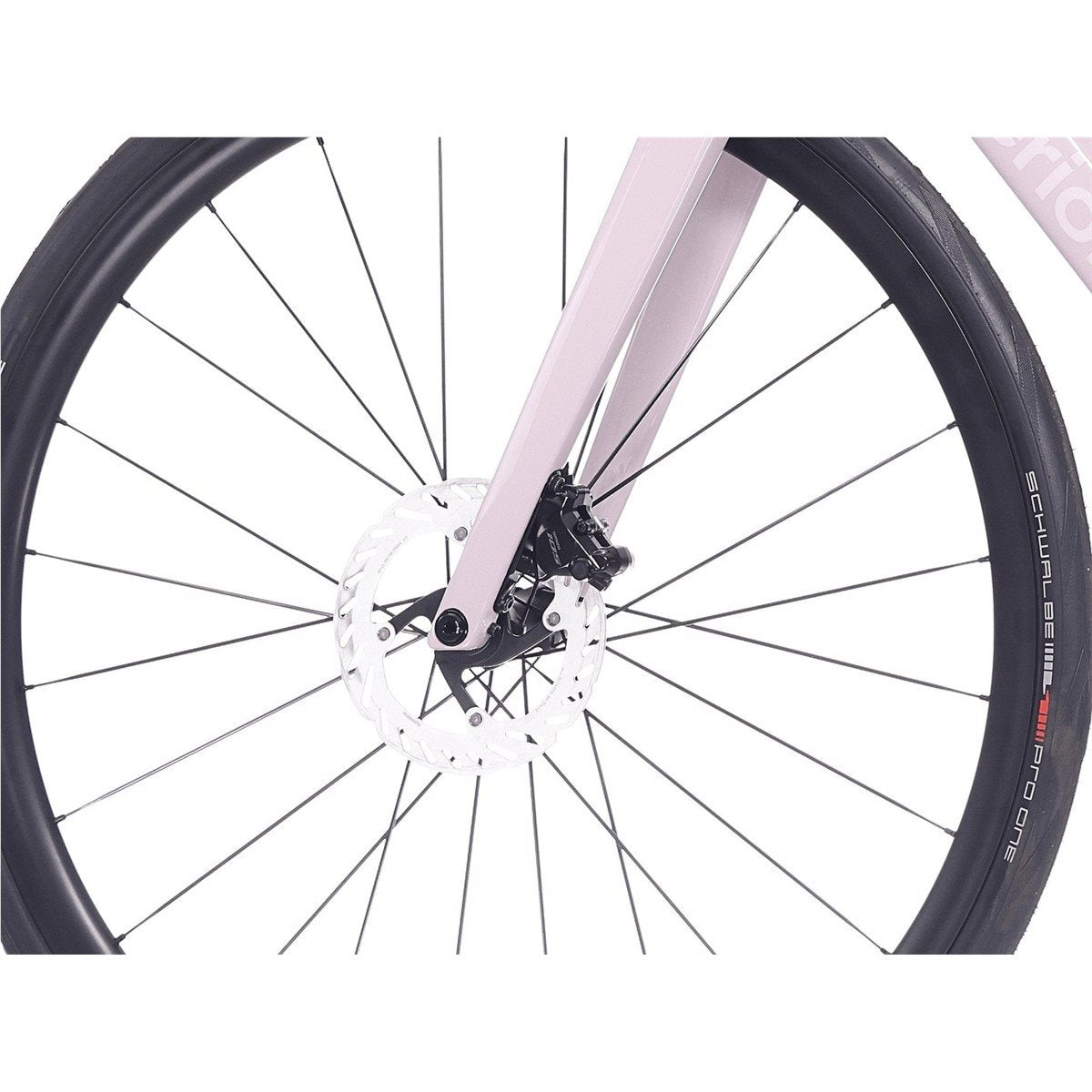 Racercykel allround Superior XR 9.5 GF Gloss Dust