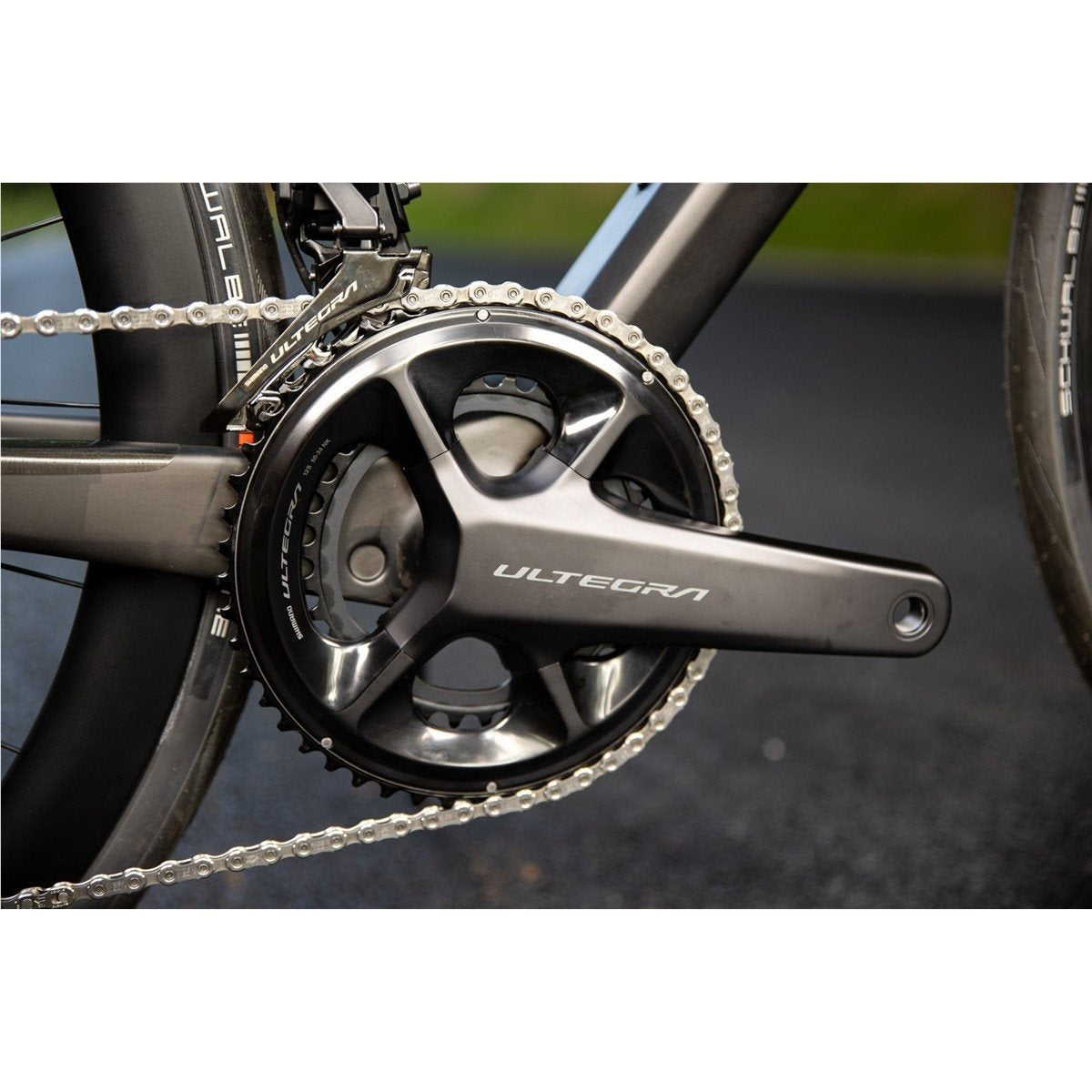 Racercykel allround Superior XR 9.7 GF Gloss Rainbow Black/Carbon