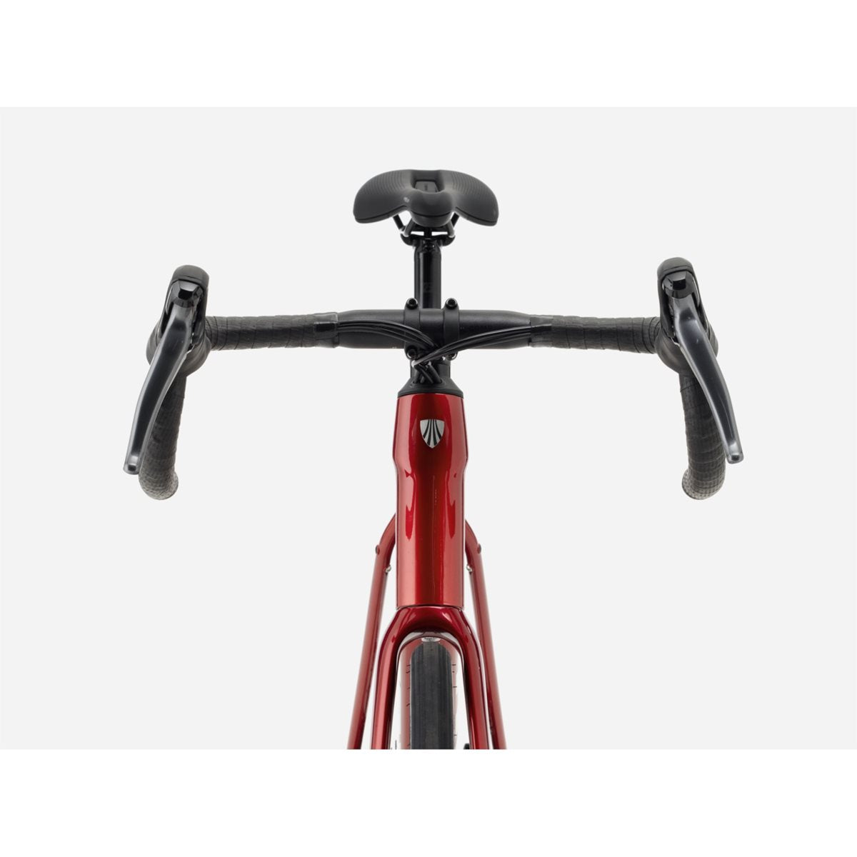 Racercykel allround Trek Domane AL 2 Gen 4 Fury Red