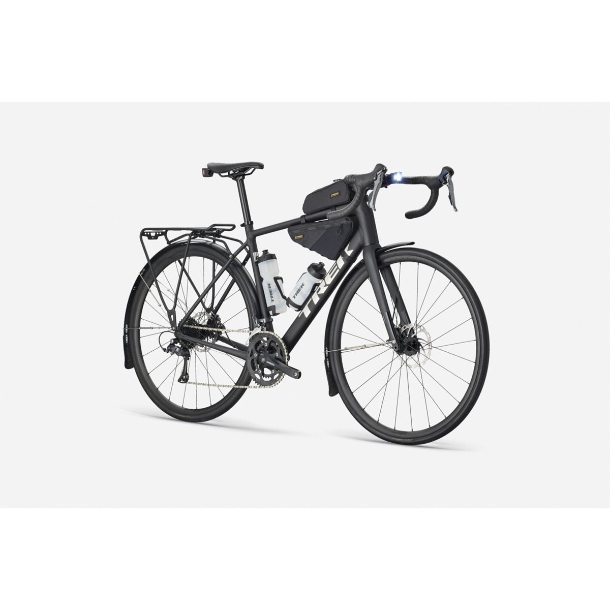 Racercykel allround Trek Domane AL 2 Gen 4 Fury Red