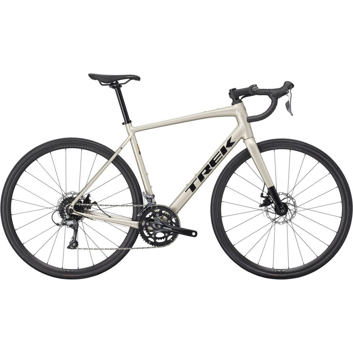 Racercykel allround Trek Domane AL 2 Gen 4 Gloss Supernova
