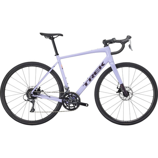 Racercykel allround Trek Domane AL 2 Gen 4 Lavender Haze