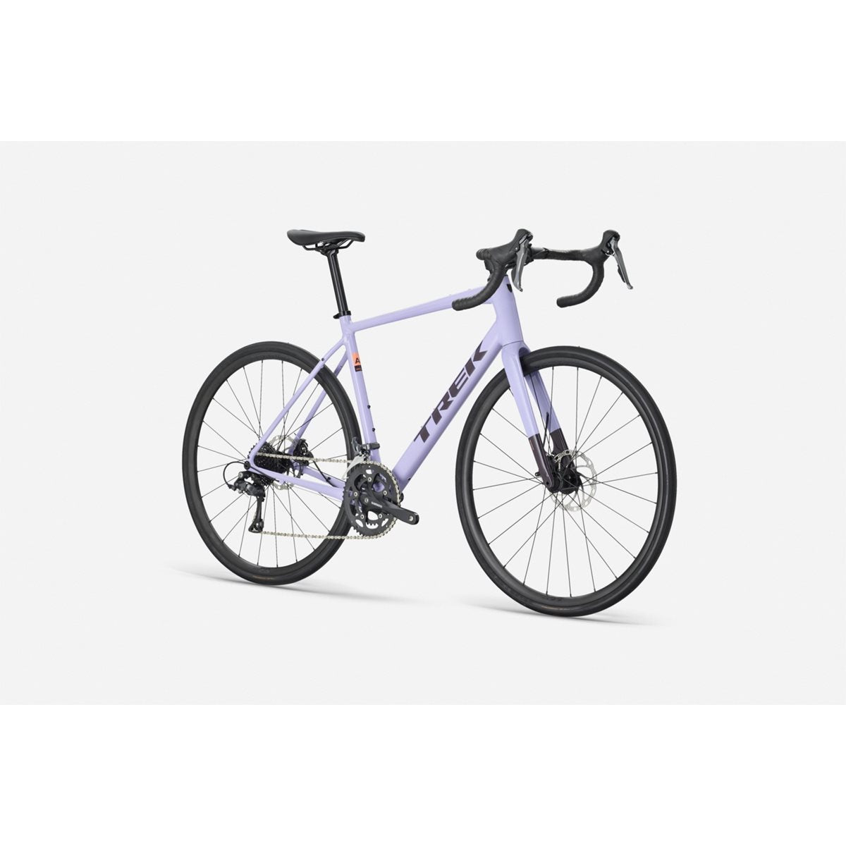 Racercykel allround Trek Domane AL 2 Gen 4 Lavender Haze