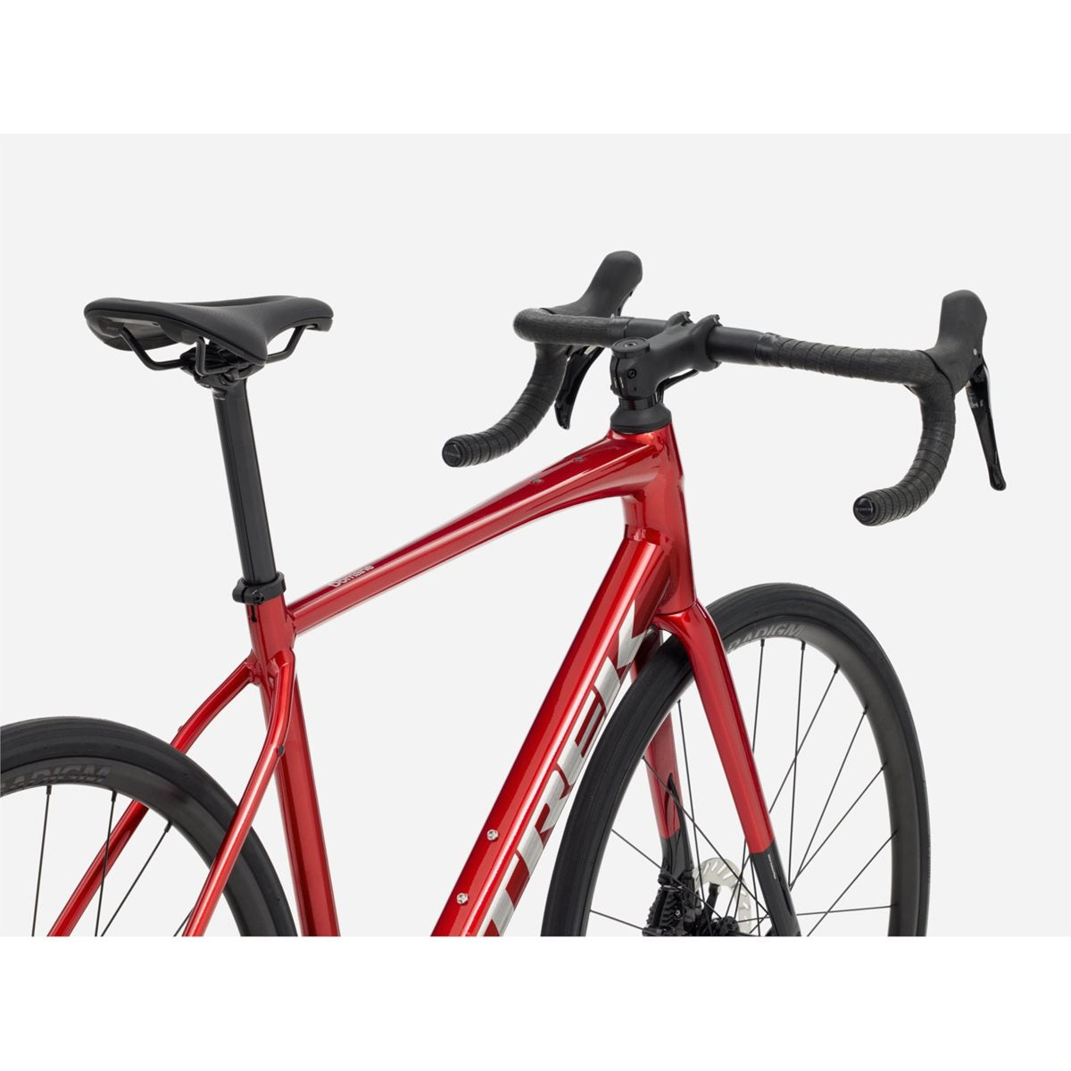Racercykel allround Trek Domane AL 5 Gen 4 Fury Red