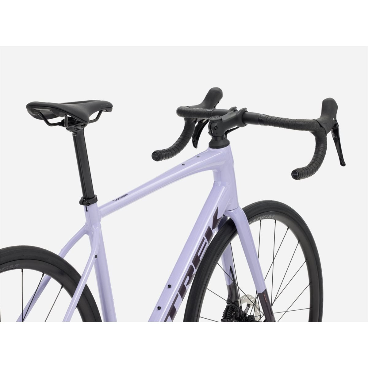 Racercykel allround Trek Domane AL 5 Gen 4 Lavender Haze