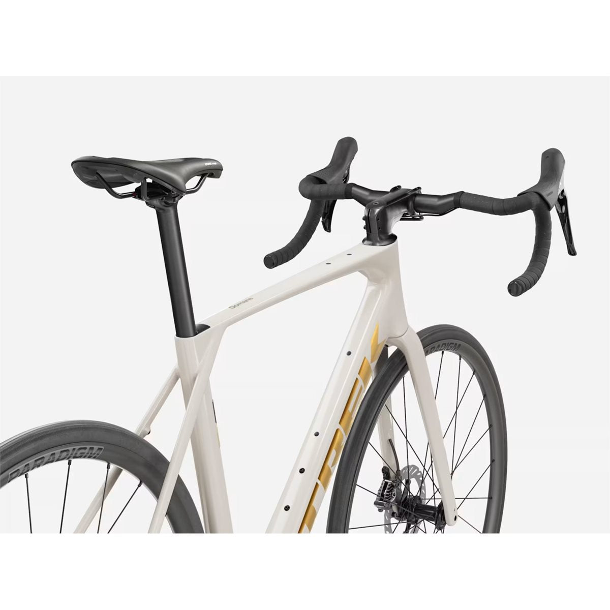 Racercykel allround Trek Domane SL 5 Gen 5 Buff Beige