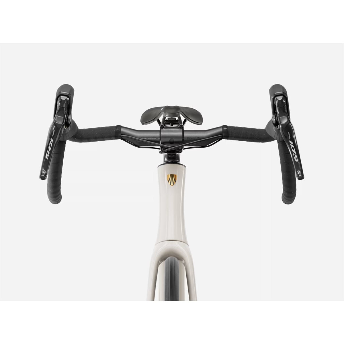 Racercykel allround Trek Domane SL 5 Gen 5 Buff Beige