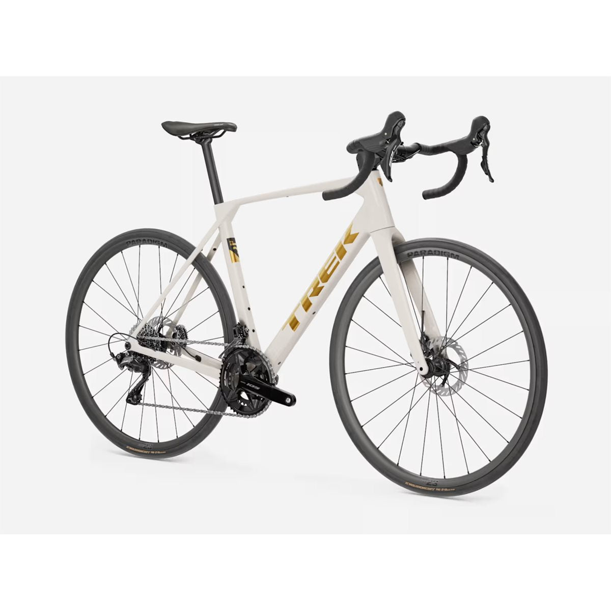Racercykel allround Trek Domane SL 5 Gen 5 Buff Beige