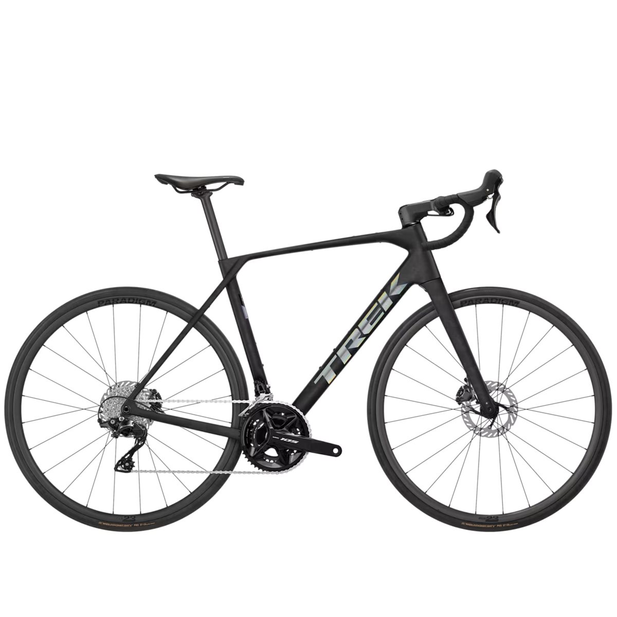 Racercykel allround Trek Domane SL 5 Gen 5 Matte Deep Smoke
