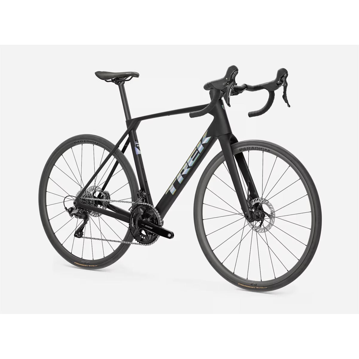 Racercykel allround Trek Domane SL 5 Gen 5 Matte Deep Smoke
