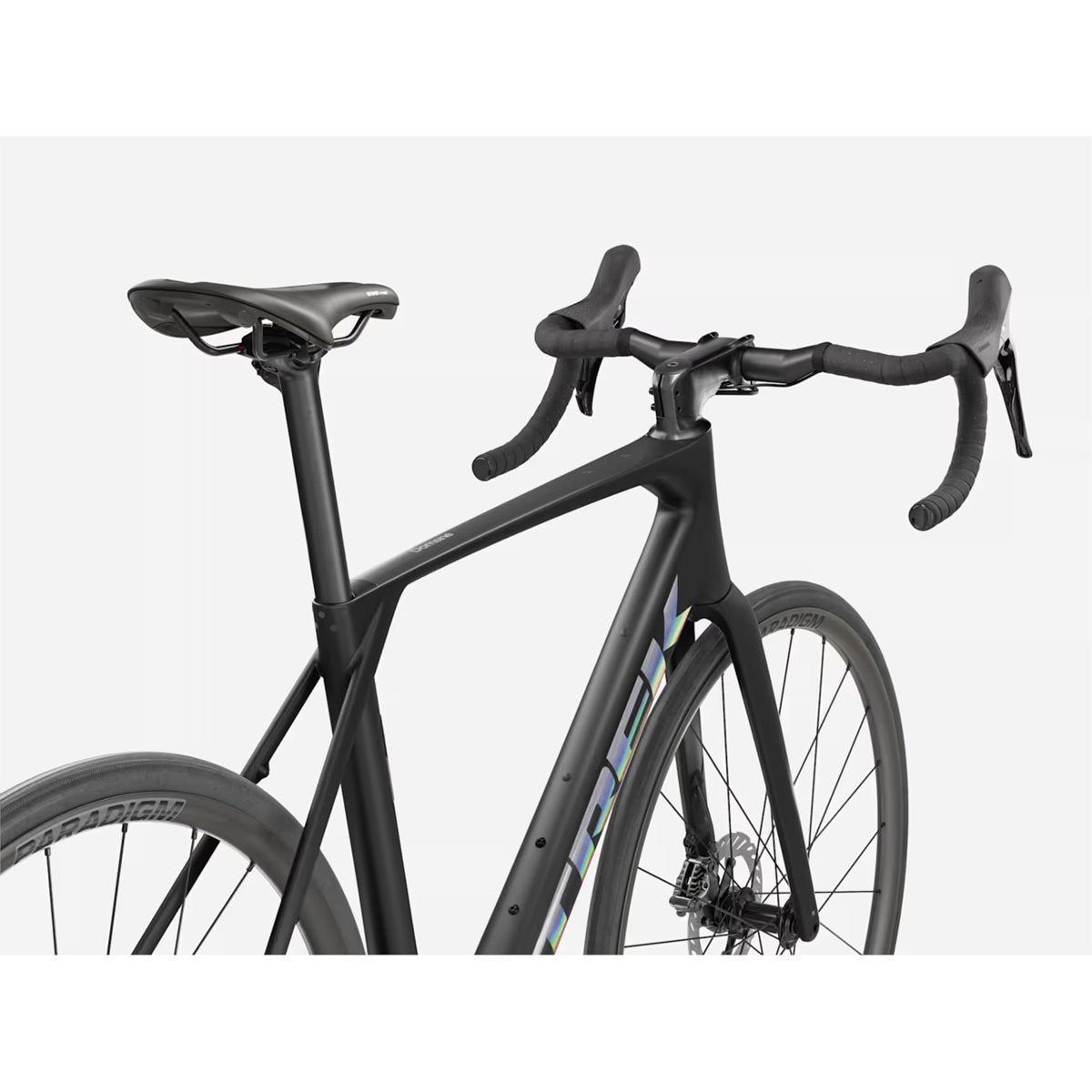 Racercykel allround Trek Domane SL 5 Gen 5 Matte Deep Smoke