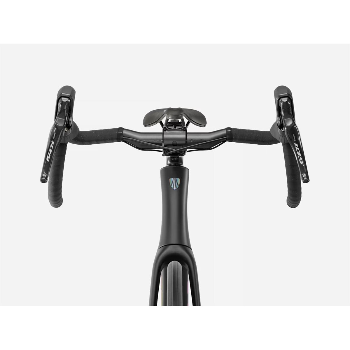 Racercykel allround Trek Domane SL 5 Gen 5 Matte Deep Smoke