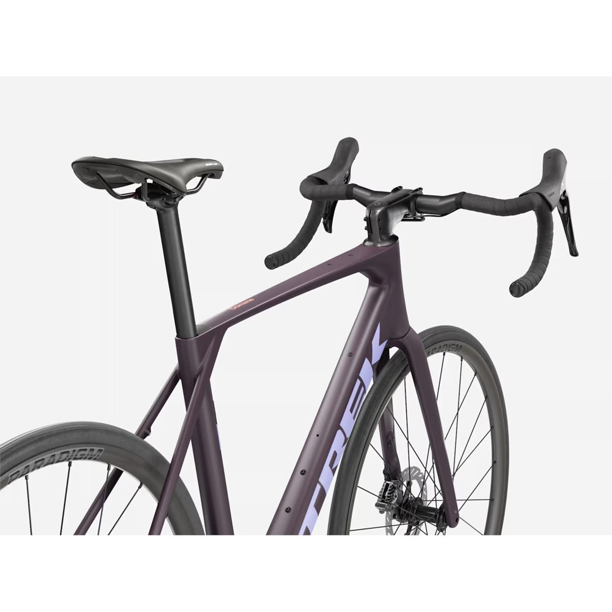 Racercykel allround Trek Domane SL 5 Gen 5 Matte Nightshade