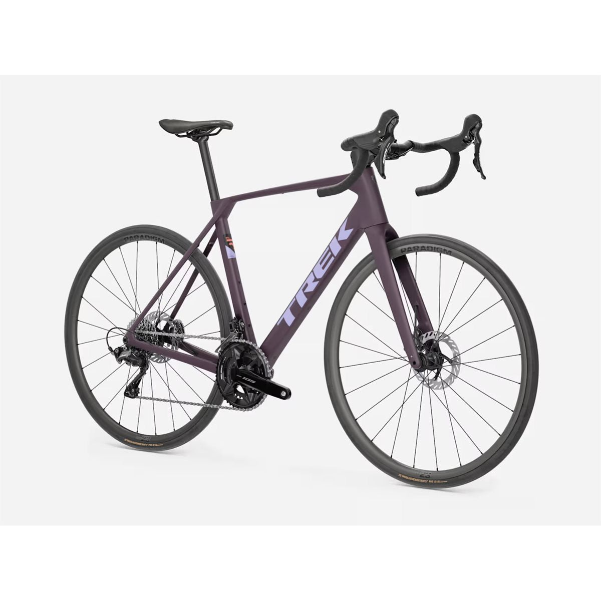 Racercykel allround Trek Domane SL 5 Gen 5 Matte Nightshade