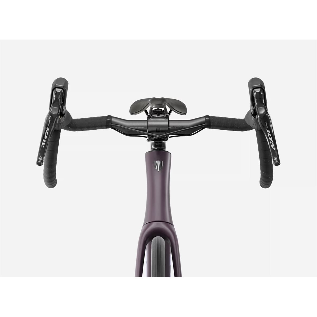 Racercykel allround Trek Domane SL 5 Gen 5 Matte Nightshade
