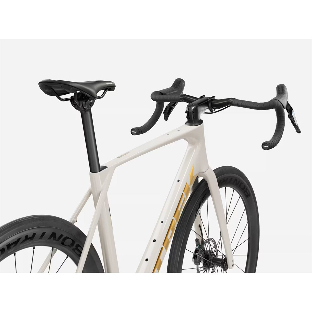 Racercykel allround Trek Domane SL 6 AXS Gen 5 Buff Beige