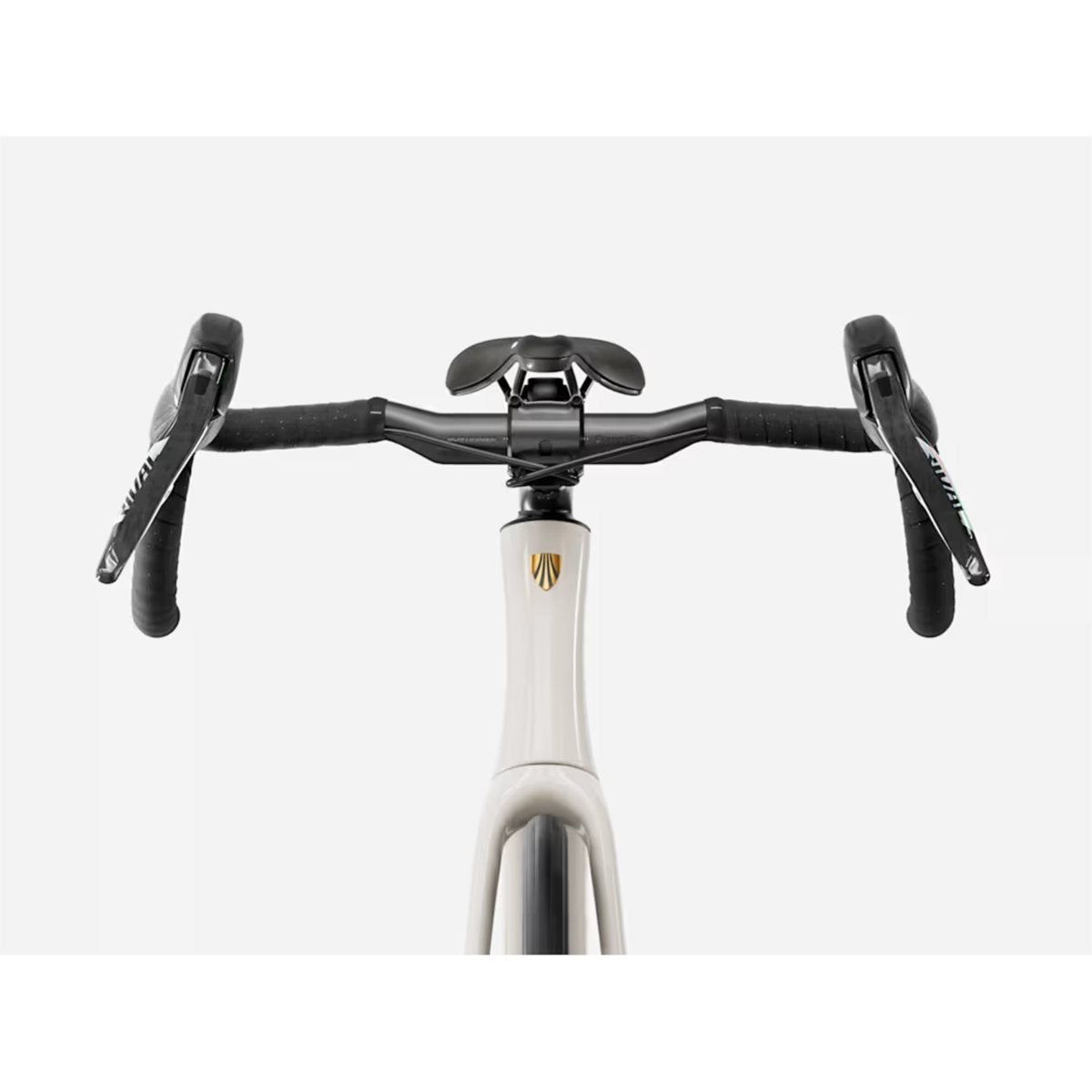 Racercykel allround Trek Domane SL 6 AXS Gen 5 Buff Beige