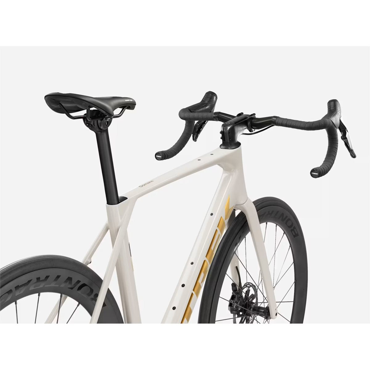 Racercykel allround Trek Domane SL 7 AXS 1x Gen 5 Buff Beige