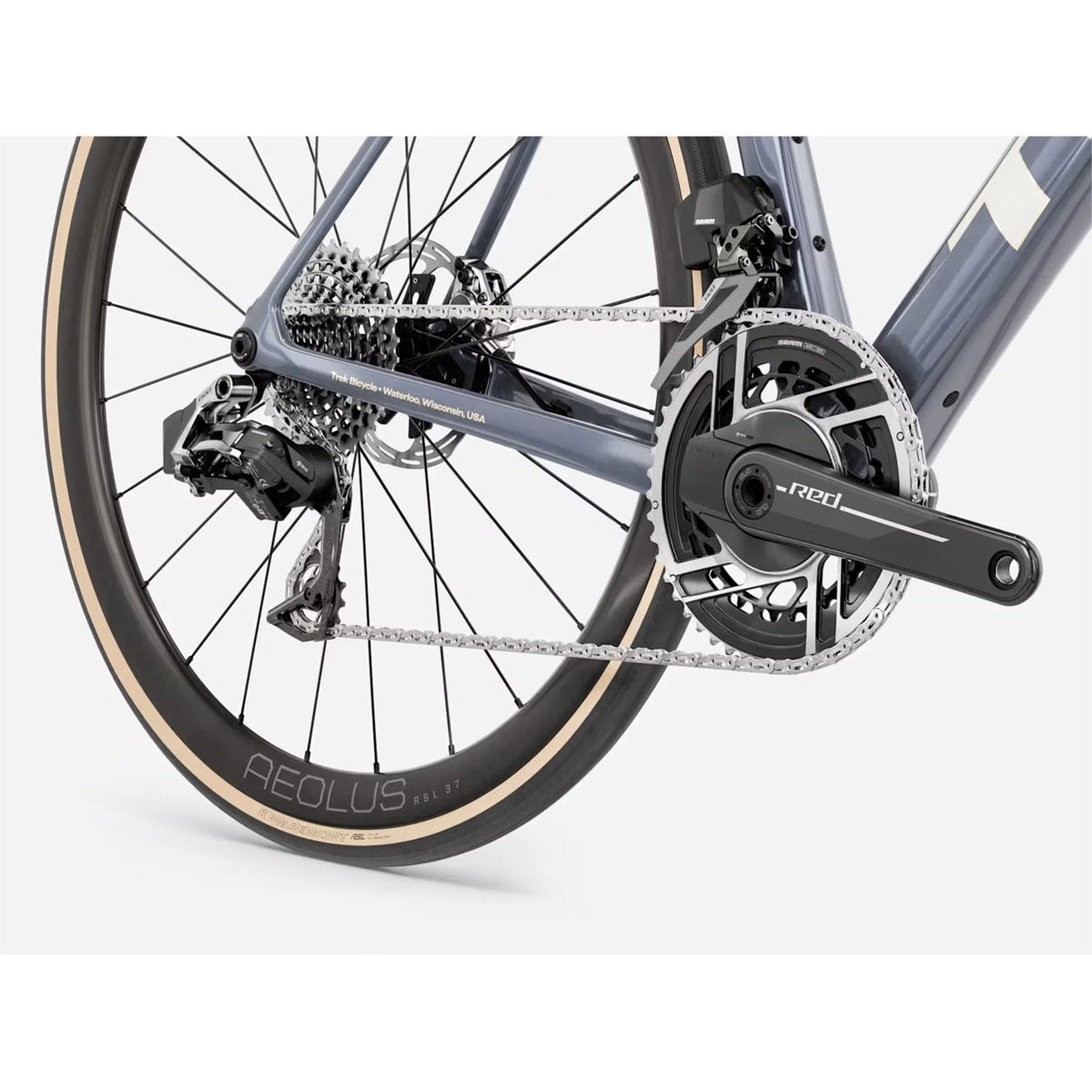 Racercykel allround Trek Domane SLR 9 AXS Gen 5 Icon No. 76