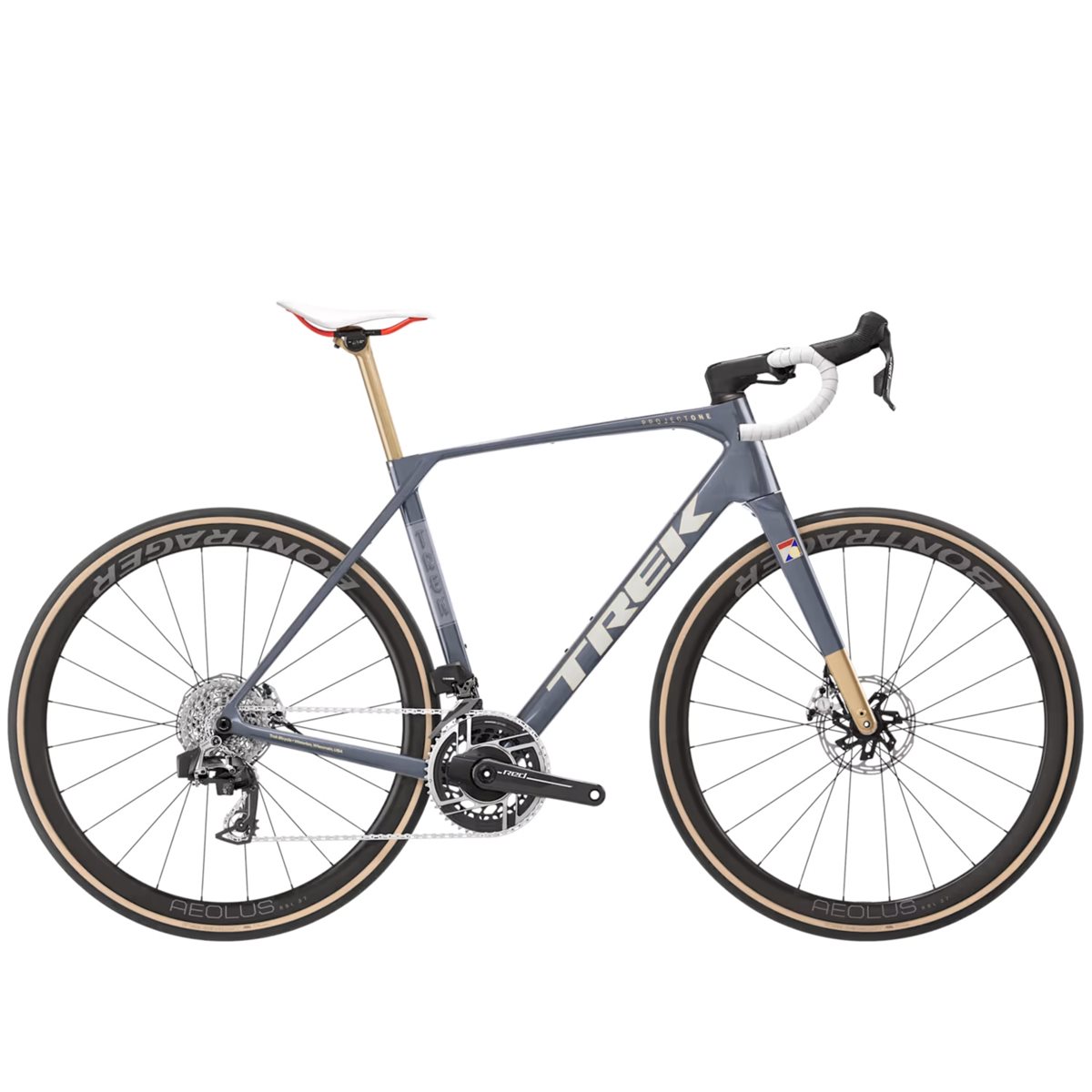 Racercykel allround Trek Domane SLR 9 AXS Gen 5 Icon No. 76