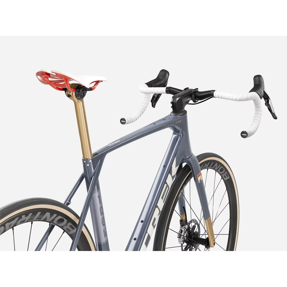 Racercykel allround Trek Domane SLR 9 AXS Gen 5 Icon No. 76