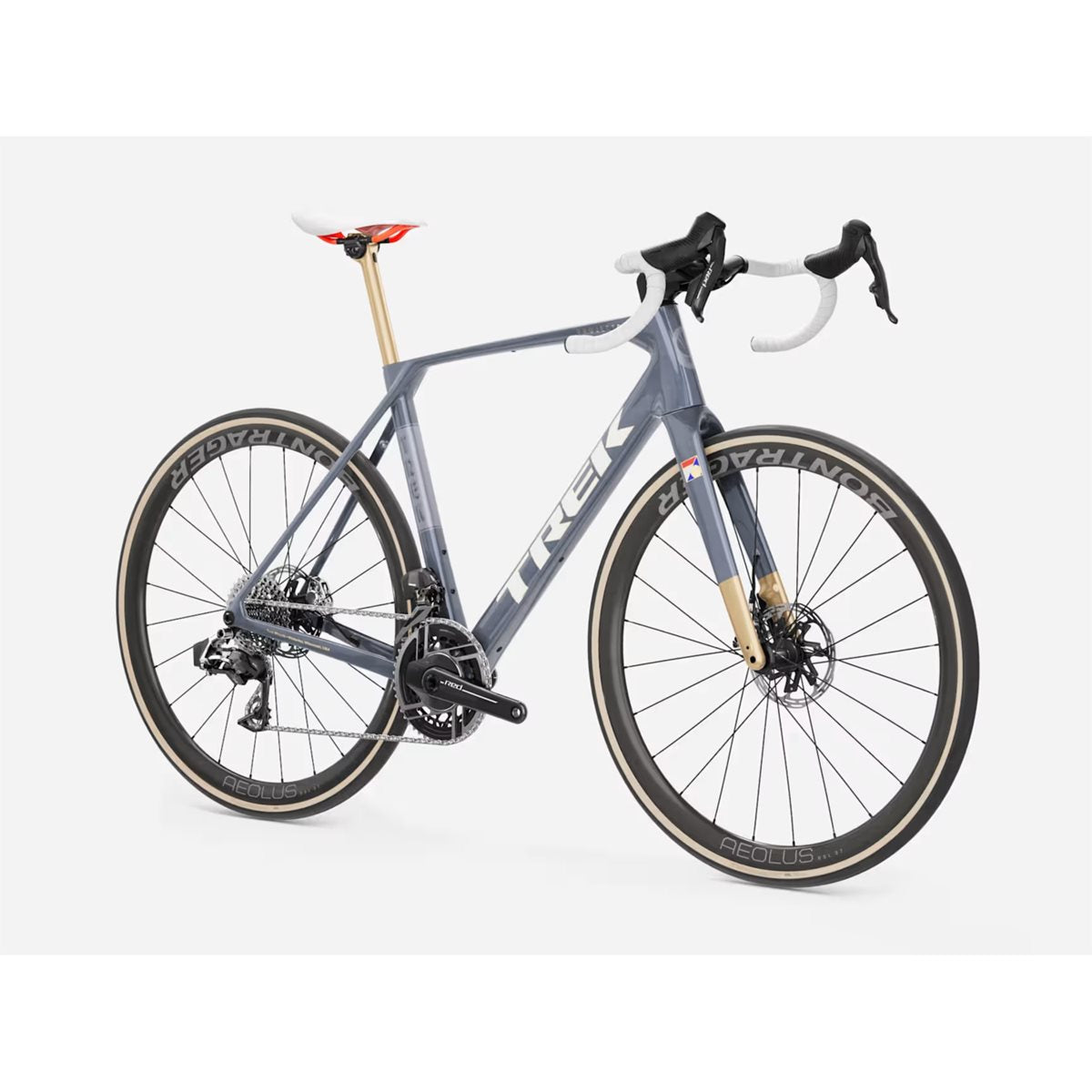 Racercykel allround Trek Domane SLR 9 AXS Gen 5 Icon No. 76
