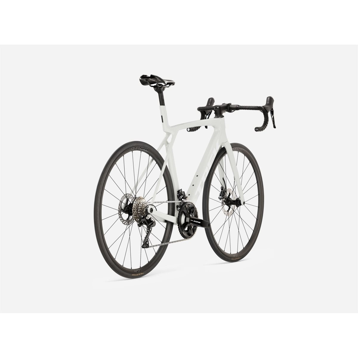 Racercykel allround Trek Madone SL 5 Gen 8 Era White