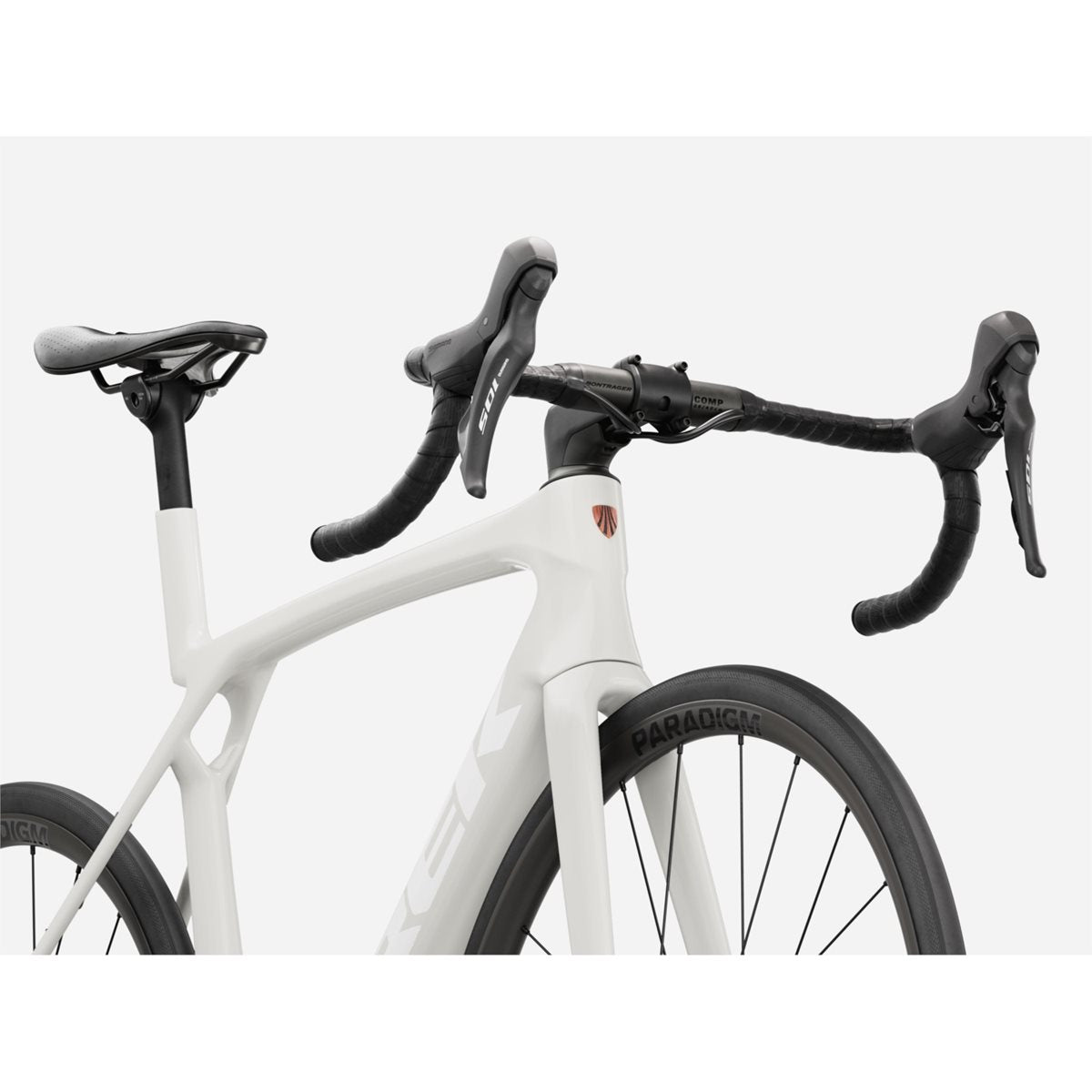 Racercykel allround Trek Madone SL 5 Gen 8 Era White