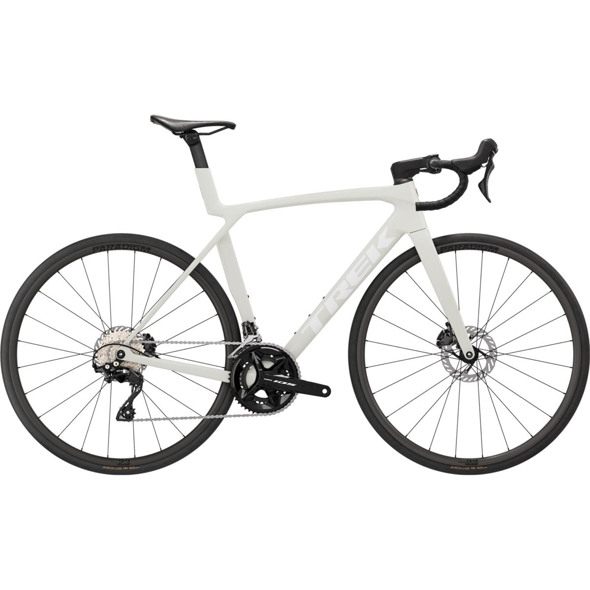 Racercykel allround Trek Madone SL 5 Gen 8 Era White