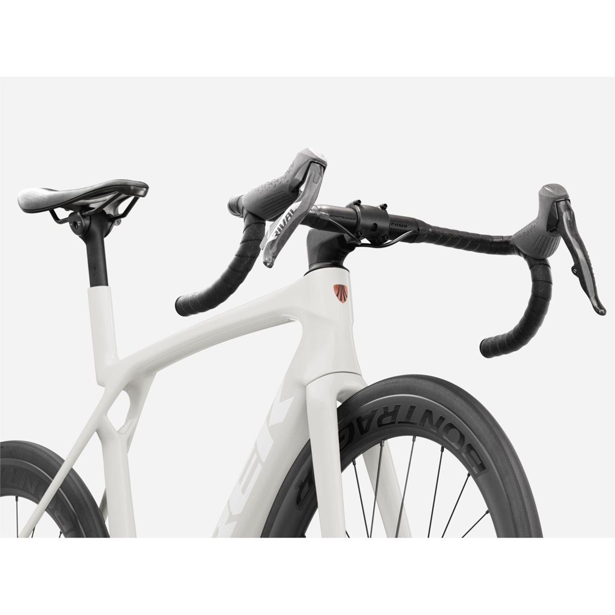 Racercykel allround Trek Madone SL 6 AXS Gen 8 Era White