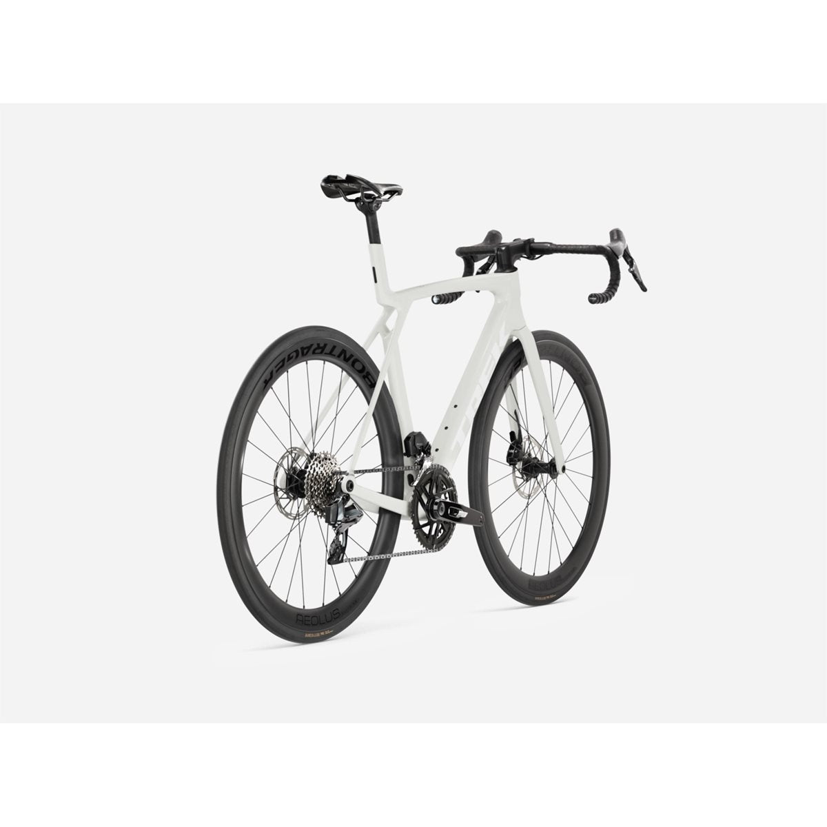 Racercykel allround Trek Madone SL 6 AXS Gen 8 Era White