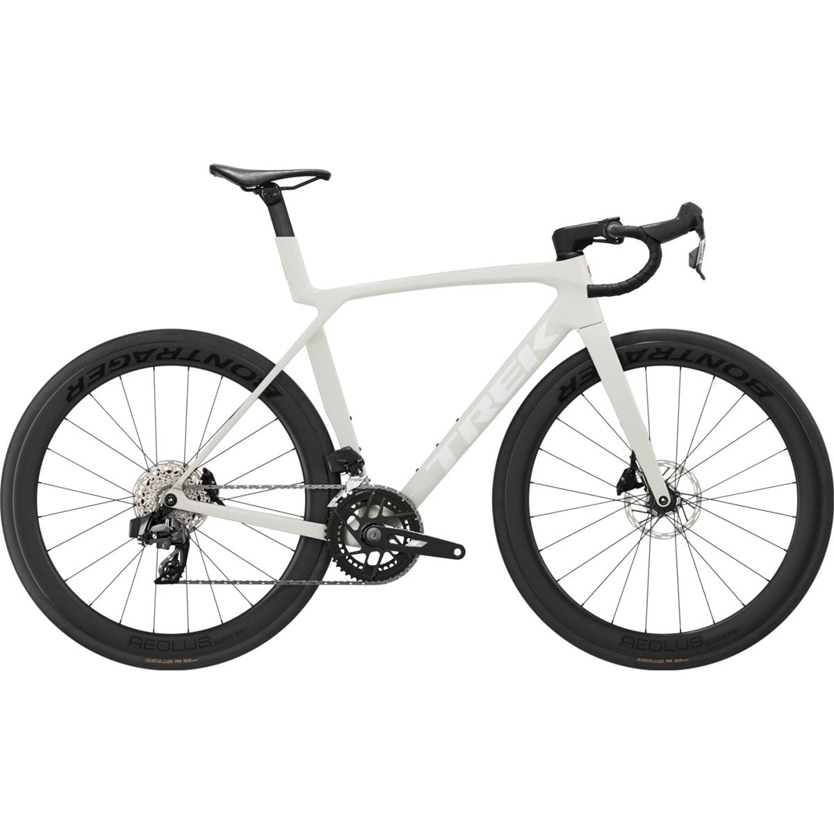 Racercykel allround Trek Madone SL 6 AXS Gen 8 Era White