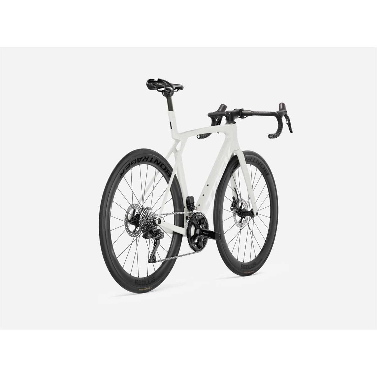 Racercykel allround Trek Madone SL 6 Gen 8 Era White